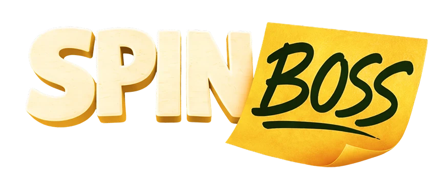 SpinBoss Casino Logo