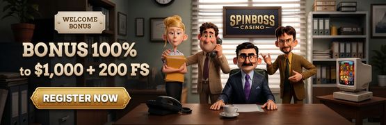 SpinBoss Casino